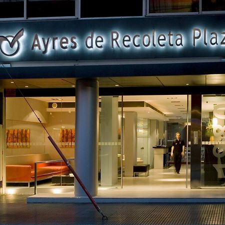 Ayres Apartments Recoleta - Guido 1980 Buenos Aires Exterior foto