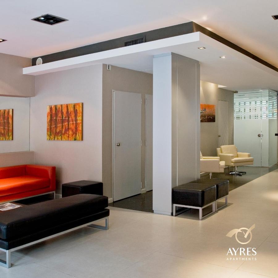 Ayres Apartments Recoleta - Guido 1980 Buenos Aires Exterior foto